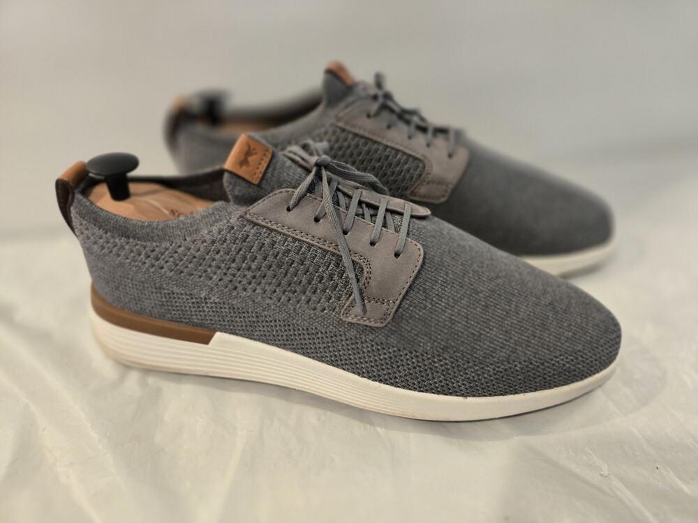 wolf and shepherd Men's Wolf and Shepherd Swiftknit Derby Shoes Sz 9